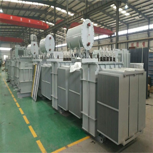 连云S20-4000KVA油浸式电力变压器