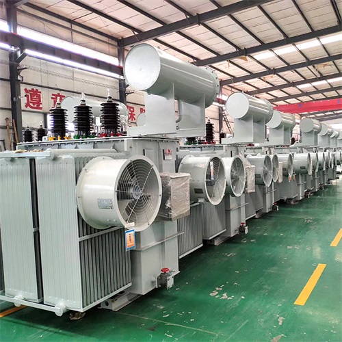 连云S20-5000KVA油浸式电力变压器