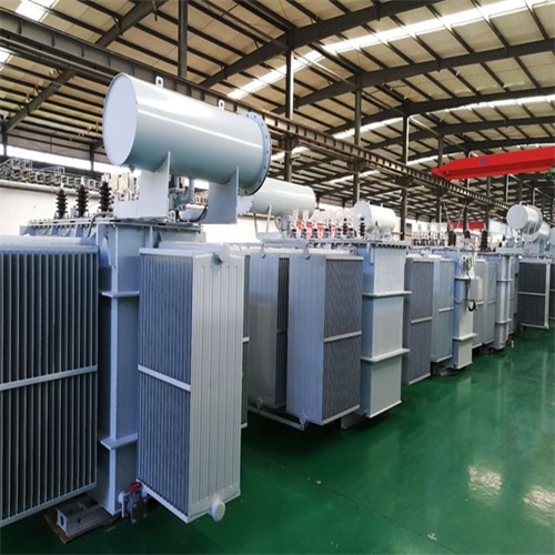 连云S13-2500KVA油浸式电力变压器